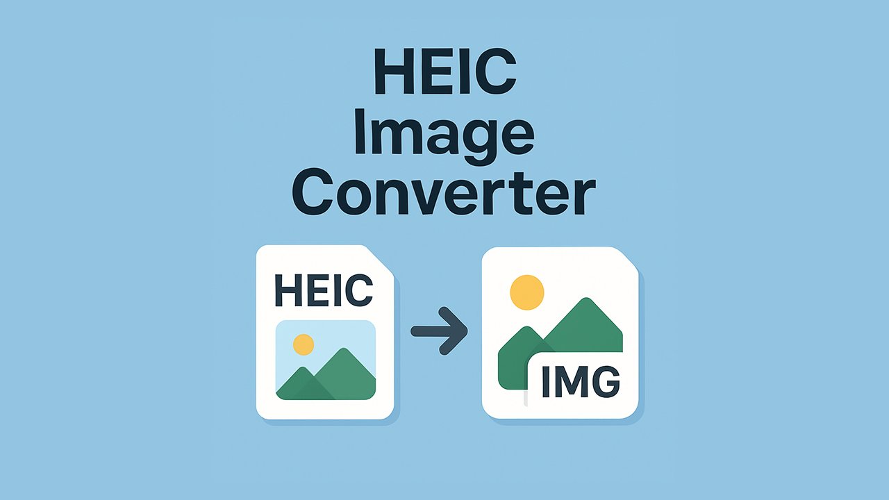 How to Open HEIC Images (.heic) Easily on Any Device